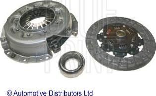 Blue Print ADN130191 комплект сцепления на NISSAN PATROL GR V Wagon (Y61)