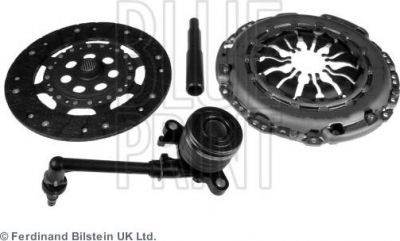 Blue Print ADN130221 комплект сцепления на NISSAN TIIDA седан (SC11X)