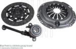 Blue Print ADN130232 комплект сцепления на NISSAN QASHQAI / QASHQAI +2 (J10, JJ10)