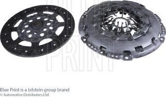 Blue Print ADN130237 комплект сцепления на NISSAN QASHQAI / QASHQAI +2 (J10, JJ10)