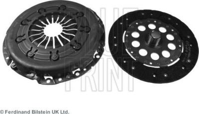 Blue Print ADN130249 комплект сцепления на NISSAN JUKE (F15)