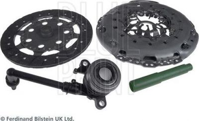 Blue Print ADN130255 комплект сцепления на NISSAN QASHQAI / QASHQAI +2 (J10, JJ10)