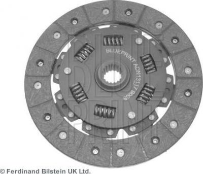 Blue Print ADN13117 диск сцепления на NISSAN CHERRY II Traveller (VN10)