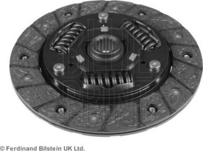 Blue Print ADN13138 диск сцепления на NISSAN MICRA I (K10)