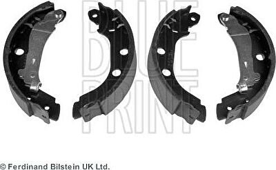 Blue Print ADN14143 комплект тормозных колодок на NISSAN PRIMERA Traveller (WP11)