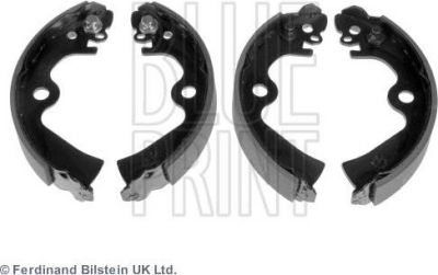 Blue Print ADN14147 комплект тормозных колодок на NISSAN MICRA II (K11)