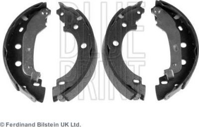 Blue Print ADN14159 комплект тормозных колодок на RENAULT KANGOO (KC0/1_)