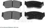 Blue Print ADN142103 комплект тормозных колодок, дисковый тормоз на NISSAN MICRA II (K11)