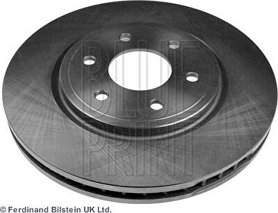 BLUE PRINT Тормозной диск (ADN143126)