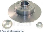 Blue Print ADN143139 тормозной диск на RENAULT MEGANE II (BM0/1_, CM0/1_)