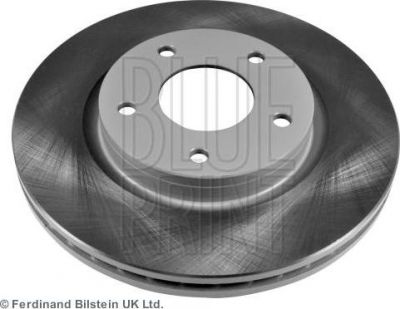 Blue Print ADN143152 тормозной диск на NISSAN JUKE (F15)