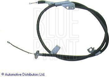 Blue Print ADN146177 трос, стояночная тормозная система на NISSAN ALMERA I (N15)