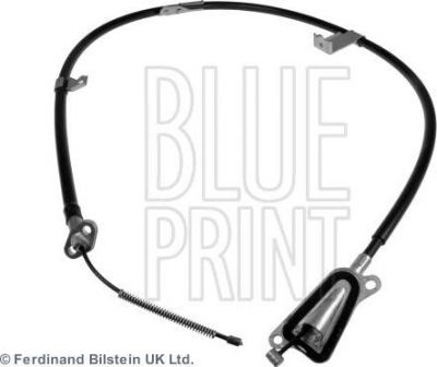 Blue Print ADN146278 трос, стояночная тормозная система на NISSAN ALMERA II Hatchback (N16)