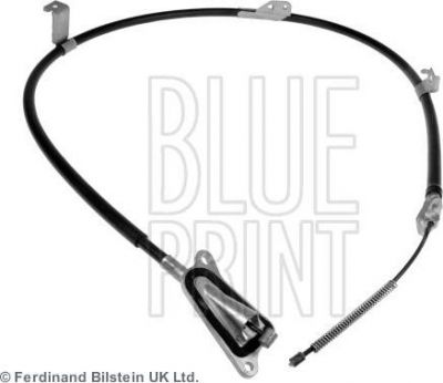Blue Print ADN146279 трос, стояночная тормозная система на NISSAN ALMERA II Hatchback (N16)