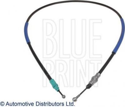 Blue Print ADN146289 трос, стояночная тормозная система на OPEL VIVARO фургон (F7)