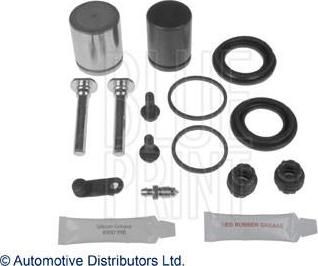Blue Print ADN148123 ремкомплект, тормозной суппорт на OPEL VIVARO фургон (F7)