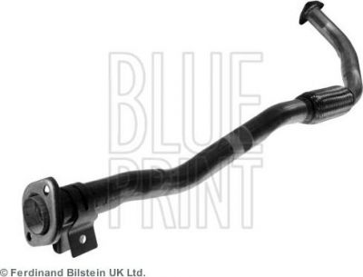 Blue Print ADN16006 предглушитель выхлопных газов на NISSAN PICK UP III (D22)