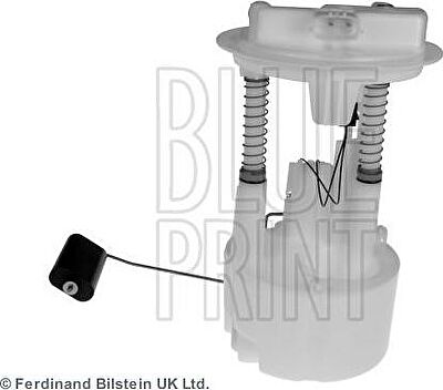 Blue Print ADN16848 топливный насос на NISSAN MICRA III (K12)