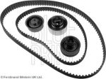 Blue Print ADN17304 комплект ремня грм на NISSAN ALMERA I Hatchback (N15)