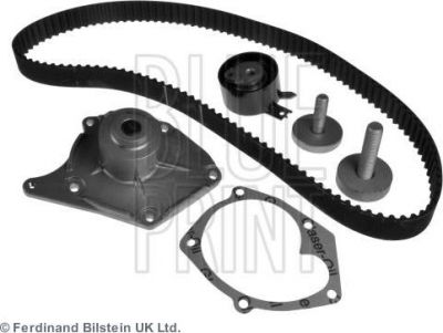 Blue Print ADN173701 водяной насос + комплект зубчатого ремня на NISSAN MICRA III (K12)