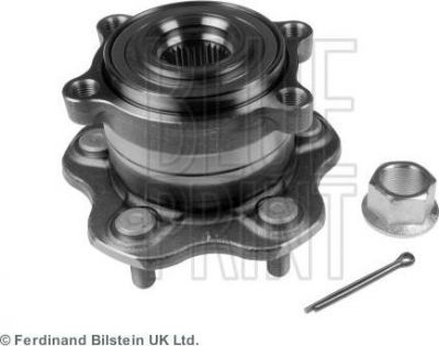 BLUE PRINT Комплект подшипника ступицы колеса (ADN18369)