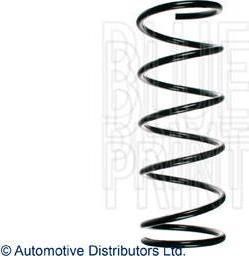 Blue Print ADN188348 пружина ходовой части на NISSAN ALMERA I Hatchback (N15)