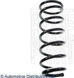 Blue Print ADN188357 пружина ходовой части на NISSAN ALMERA I Hatchback (N15)