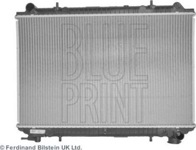 Blue Print ADN19831 радиатор, охлаждение двигателя на NISSAN SERENA (C23M)