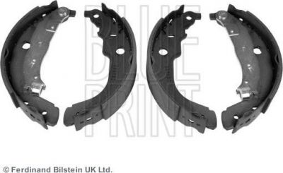 Blue Print ADP154101 комплект тормозных колодок на DS DS 3 кабрио