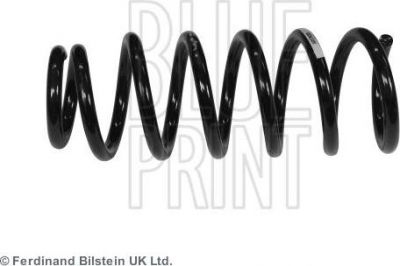 Blue Print ADS788308 пружина ходовой части на SUBARU LEGACY IV универсал (BL, BP, B13_)