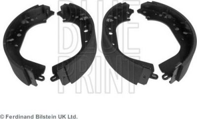 Blue Print ADT34112 комплект тормозных колодок на TOYOTA LAND CRUISER (_J6_)
