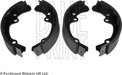 Blue Print ADT34115 комплект тормозных колодок на TOYOTA HIACE I Wagon (LH1_, RH1_, LH3_, RH3_, LH2_, RH2_)
