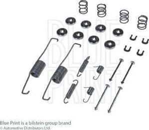 Blue Print ADT341500 комплектующие, тормозная колодка на TOYOTA CALDINA (ST19_, ET19_, CT19_, AT19_)