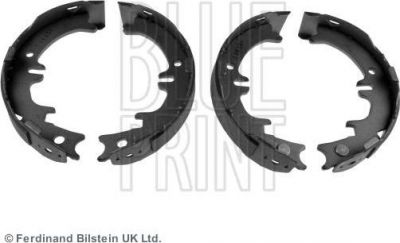 Blue Print ADT34157 комплект тормозных колодок, стояночная тормозная с на TOYOTA PREVIA (MCR3_, ACR3_, CLR3_)