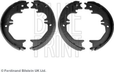 BLUE PRINT Колодки тормозные комплект, стояночная тормозная система (ADT34180)