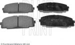 Blue Print ADT342109 комплект тормозных колодок, дисковый тормоз на TOYOTA HIACE IV автобус (LH1_)