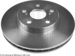 Blue Print ADT343135 тормозной диск на TOYOTA PRIUS (ZVW3_)