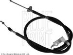 Blue Print ADT346180 трос, стояночная тормозная система на TOYOTA CELICA кабрио (AT18_, ST18_)