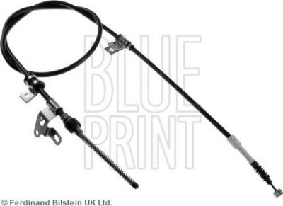 BLUE PRINT Трос, стояночная тормозная система (ADT346346)