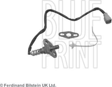 Blue Print ADT37086 лямбда-зонд на TOYOTA LAND CRUISER 80 (_J8_)