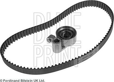 Blue Print ADT37316 комплект ремня грм на TOYOTA LAND CRUISER 90 (_J9_)