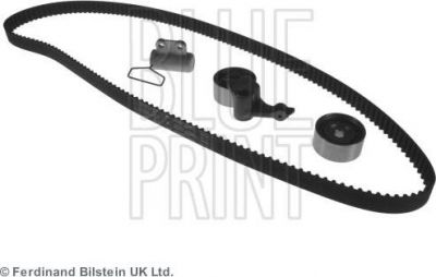 Blue Print ADT37321 комплект ремня грм на TOYOTA COROLLA Liftback (_E11_)