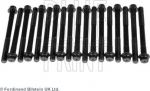 Blue Print ADT37809C комплект болтов головки цилидра на TOYOTA LAND CRUISER 90 (_J9_)