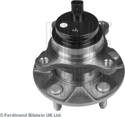 Blue Print ADT38284 комплект подшипника ступицы колеса на LEXUS GS (GRS19_, UZS19_, URS19_, GWS19_)