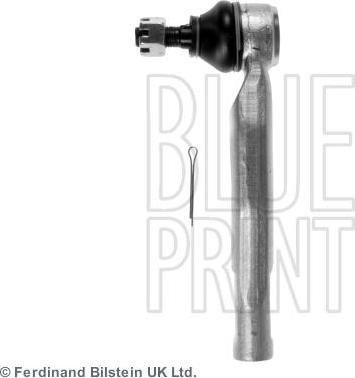 BLUE PRINT наконечник поперечной рулевой тяги (ADT387202)