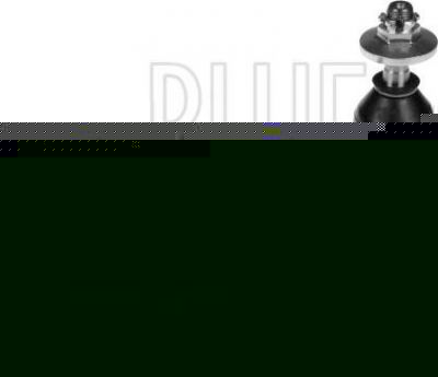 Blue Print ADT387234 наконечник поперечной рулевой тяги на TOYOTA PRIUS (ZVW3_)