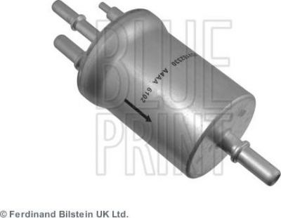 Blue Print ADV182330 топливный фильтр на SEAT ALHAMBRA (710, 711)