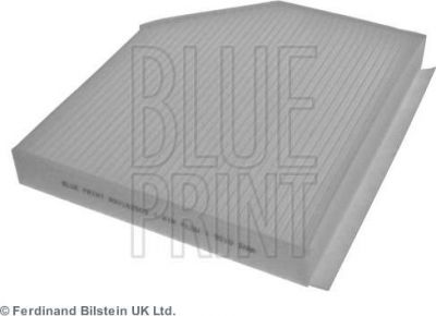 Blue Print ADV182509 фильтр, воздух во внутренном пространстве на AUDI A4 Avant (8K5, B8)