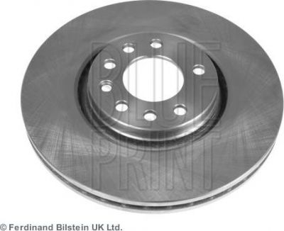 Blue Print ADW194310 тормозной диск на OPEL MERIVA B