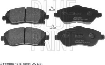 Blue Print ADZ94227 комплект тормозных колодок, дисковый тормоз на OPEL CORSA C фургон (F08, W5L)